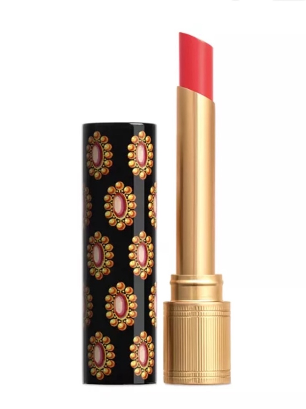 Gucci 411 Emmy Petal, Rouge De Beauté Brillant (new in box)